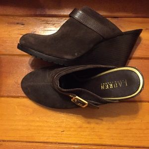 Ralph Lauren Clogs